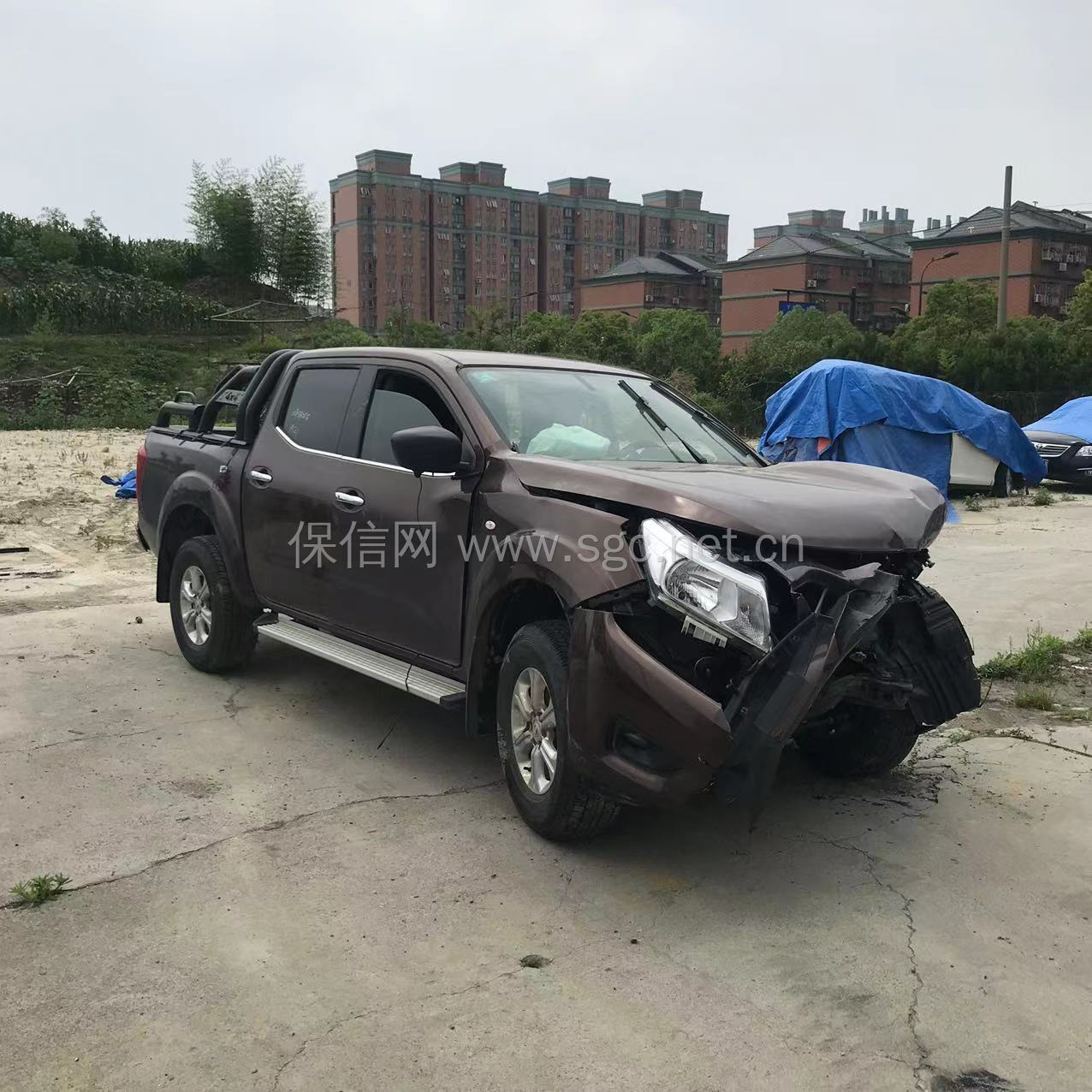 浙江宁波日产纳瓦拉 - 事故车交易_拍卖_出售-日产纳瓦拉