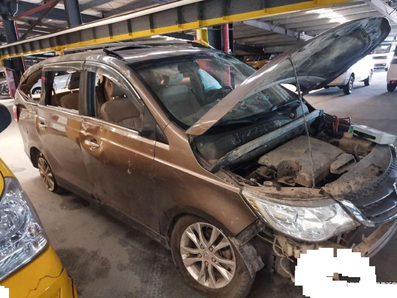 福建宝骏730 - 事故车交易_拍卖_出售-宝骏730